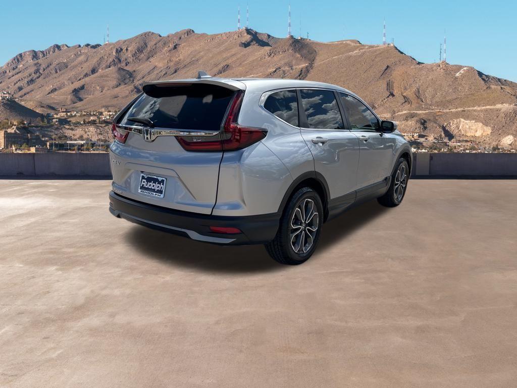 used 2020 Honda CR-V car, priced at $24,860