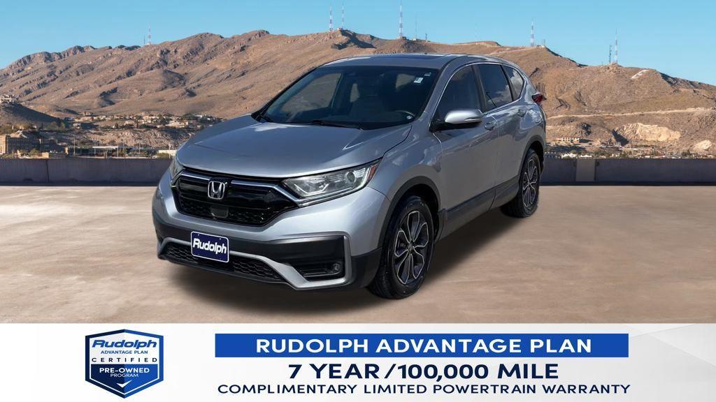 used 2020 Honda CR-V car, priced at $24,860