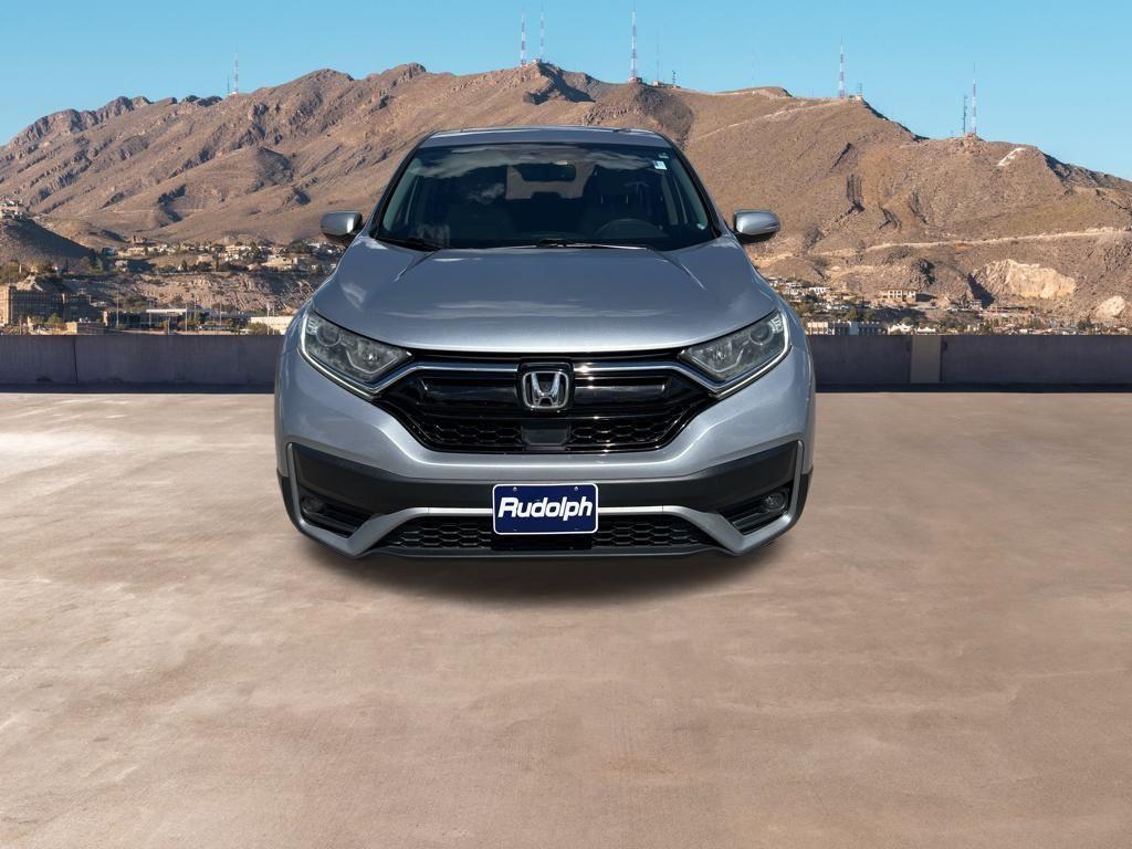 used 2020 Honda CR-V car, priced at $24,860