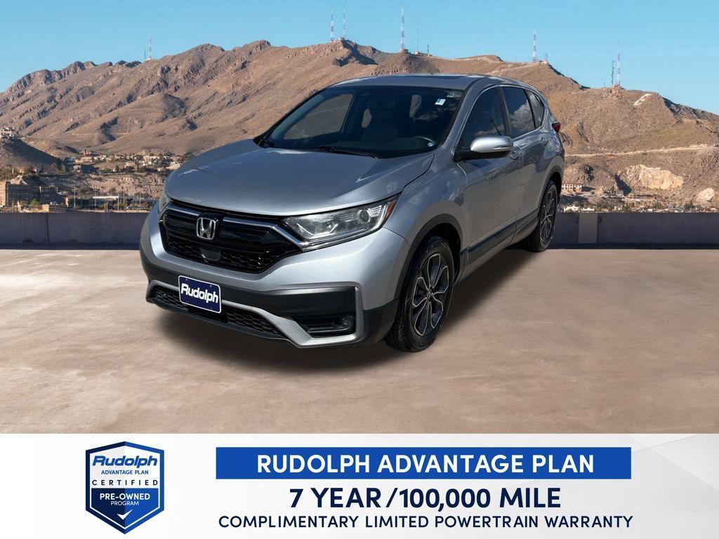 used 2020 Honda CR-V car, priced at $24,860