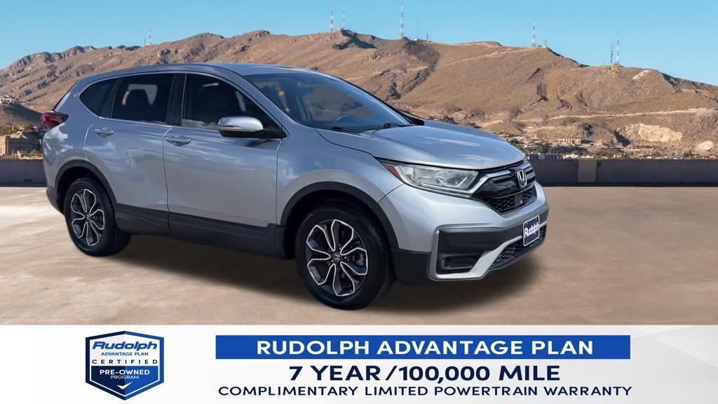 used 2020 Honda CR-V car, priced at $24,860