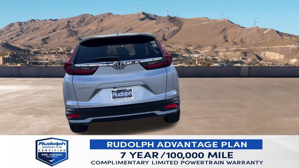 used 2020 Honda CR-V car, priced at $24,860