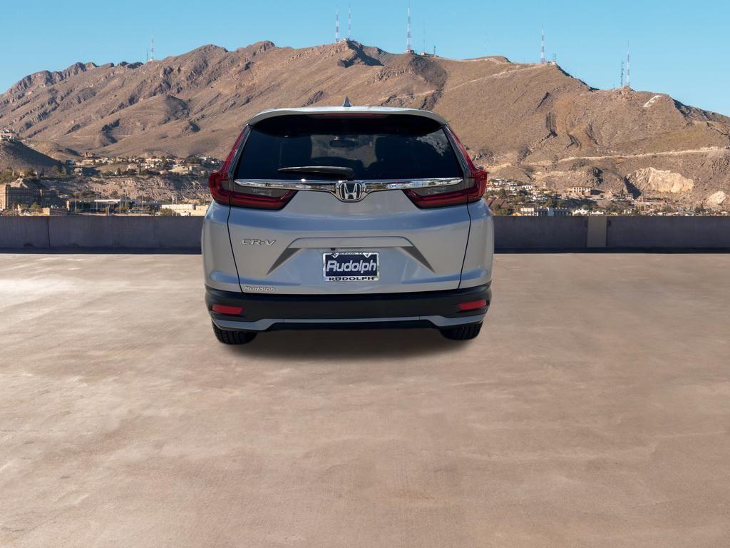 used 2020 Honda CR-V car, priced at $24,860