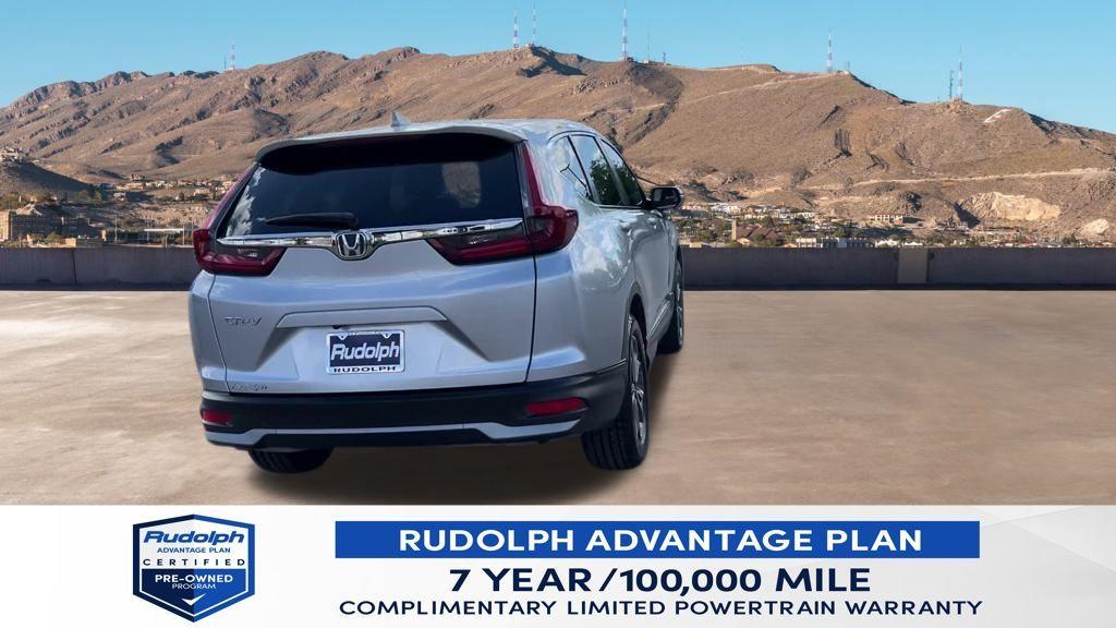 used 2020 Honda CR-V car, priced at $24,860