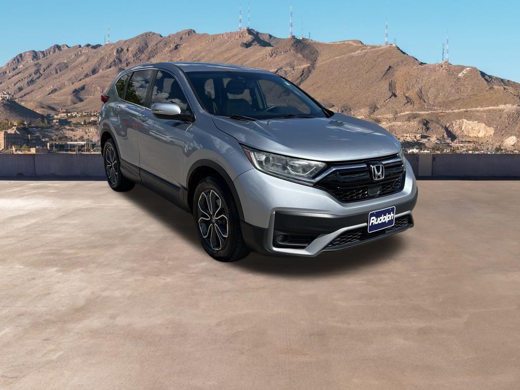 used 2020 Honda CR-V car, priced at $24,860