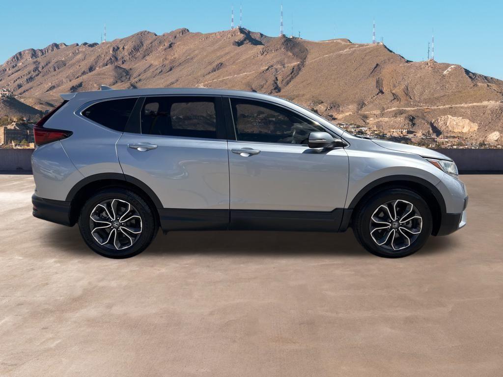used 2020 Honda CR-V car, priced at $24,860