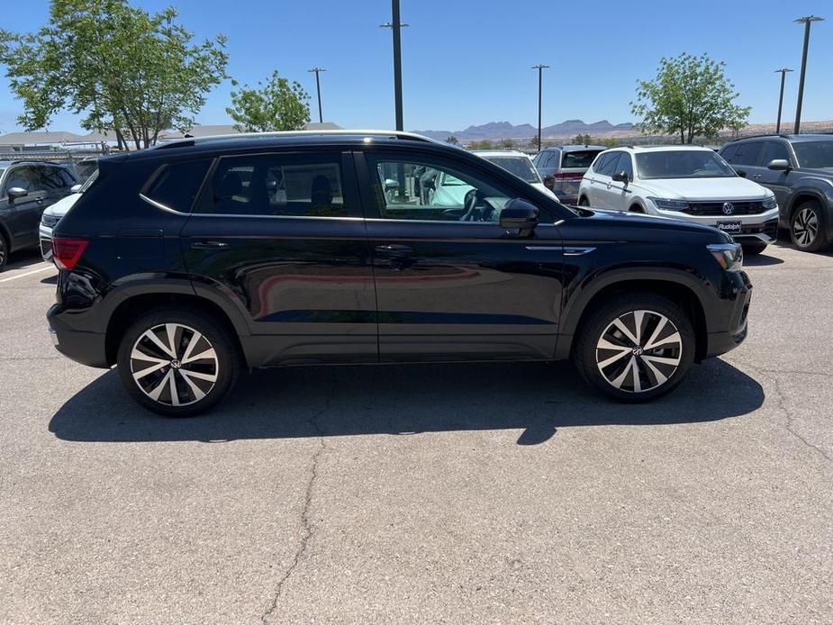 new 2024 Volkswagen Taos car, priced at $32,068