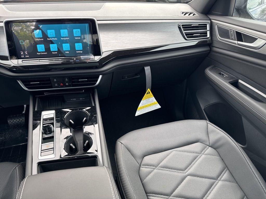 new 2025 Volkswagen Atlas Cross Sport car, priced at $46,008