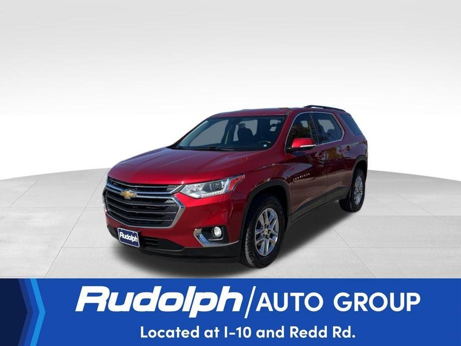 used 2019 Chevrolet Traverse car, priced at $18,315