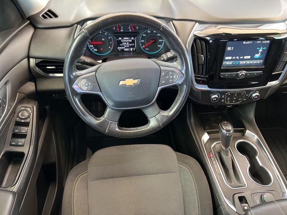 used 2019 Chevrolet Traverse car, priced at $18,315