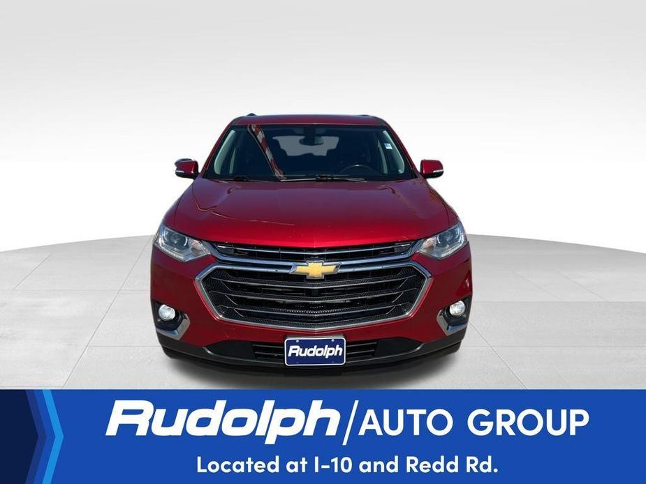 used 2019 Chevrolet Traverse car, priced at $18,315