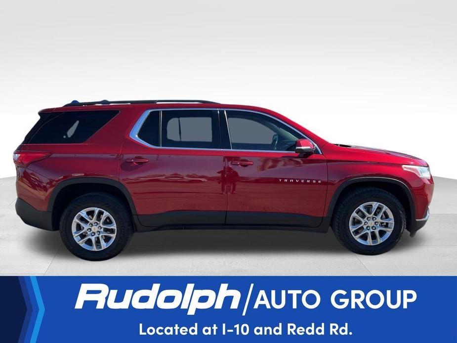 used 2019 Chevrolet Traverse car, priced at $18,315