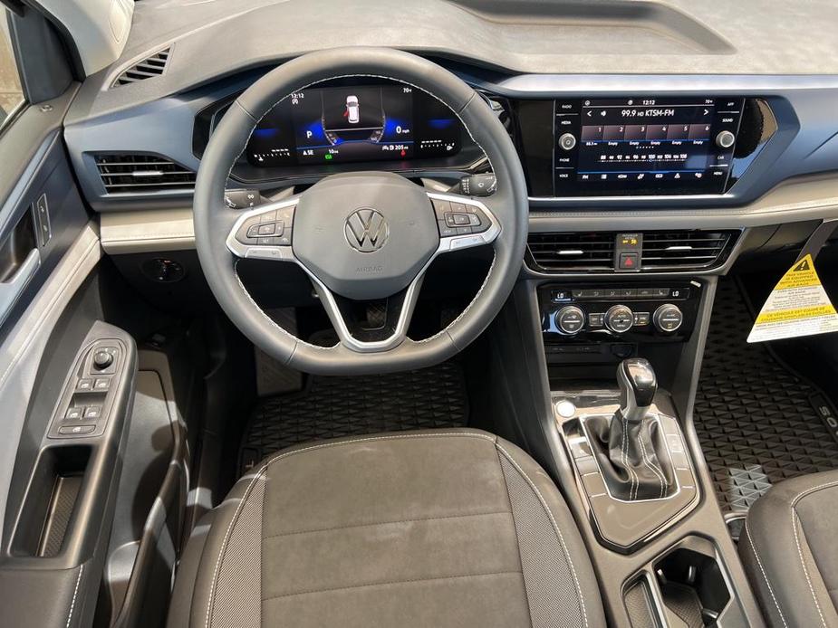 new 2024 Volkswagen Taos car, priced at $31,663