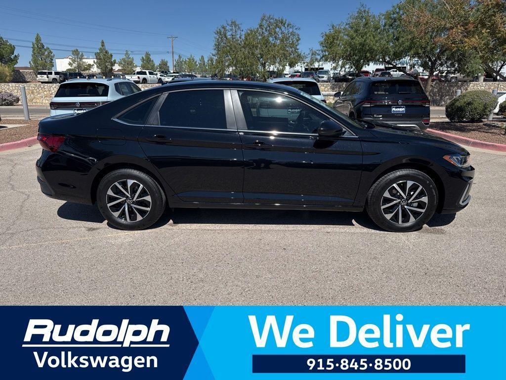 new 2026 Volkswagen Jetta car, priced at $25,791