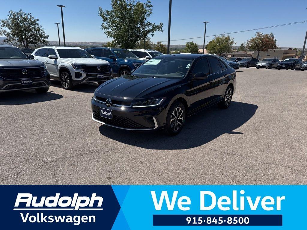 new 2026 Volkswagen Jetta car, priced at $25,791