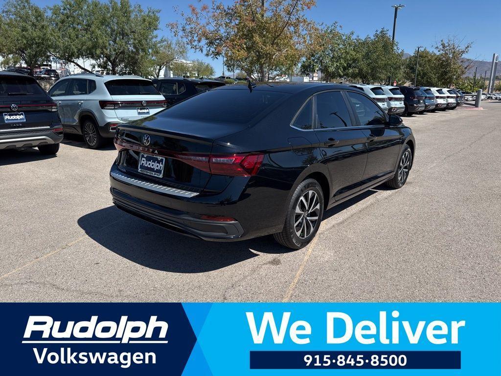 new 2026 Volkswagen Jetta car, priced at $25,791