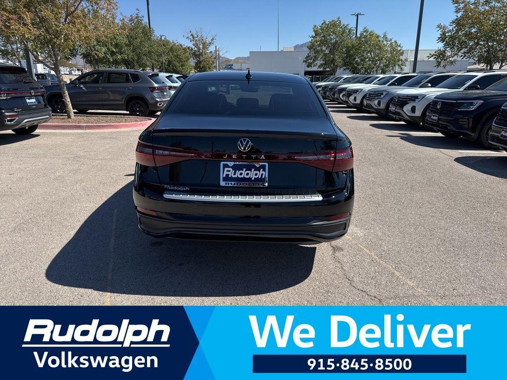 new 2026 Volkswagen Jetta car, priced at $25,791