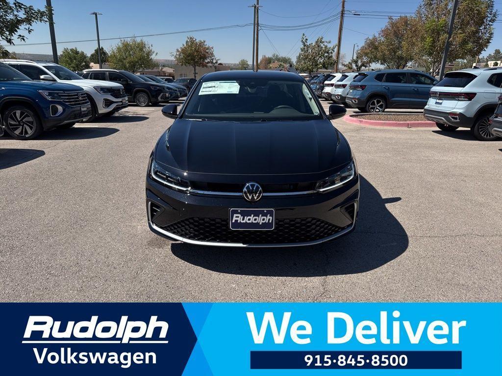 new 2026 Volkswagen Jetta car, priced at $25,791