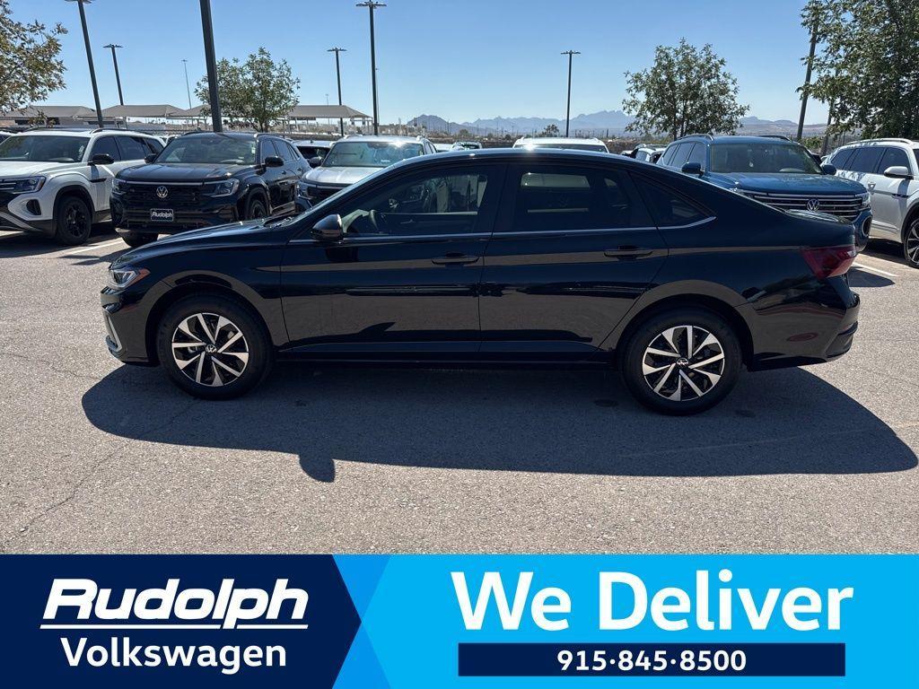new 2026 Volkswagen Jetta car, priced at $25,791