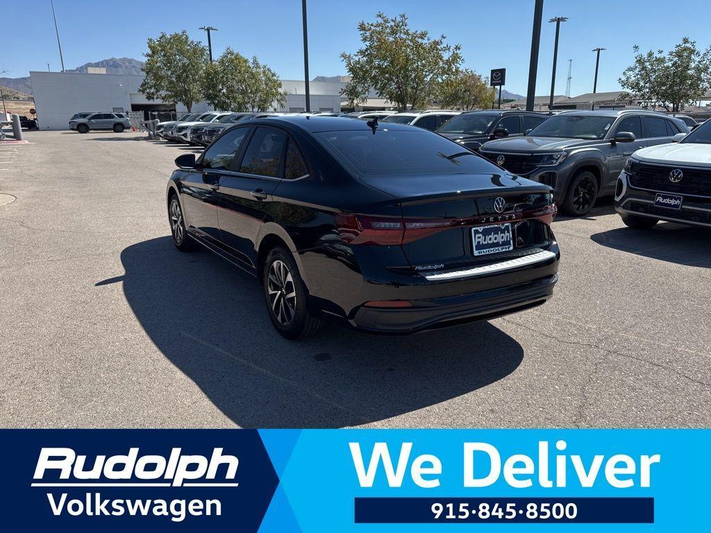 new 2026 Volkswagen Jetta car, priced at $25,791