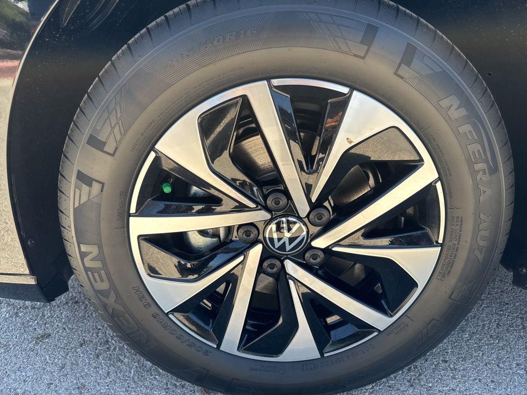 new 2026 Volkswagen Jetta car, priced at $25,791