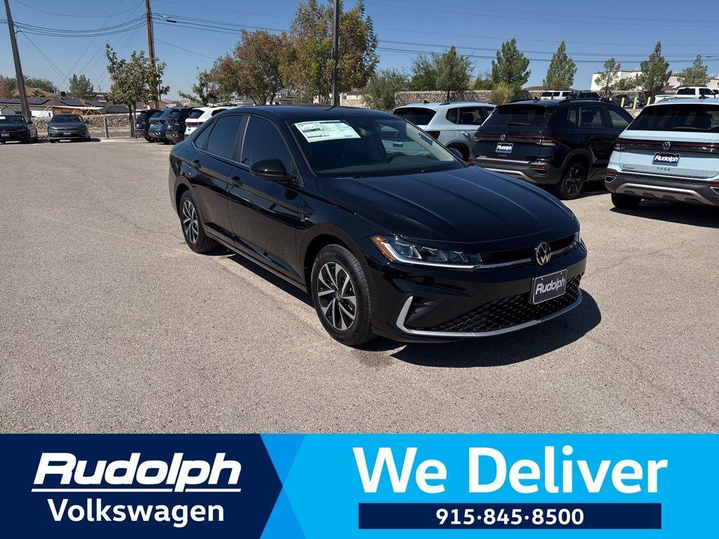 new 2026 Volkswagen Jetta car, priced at $25,791