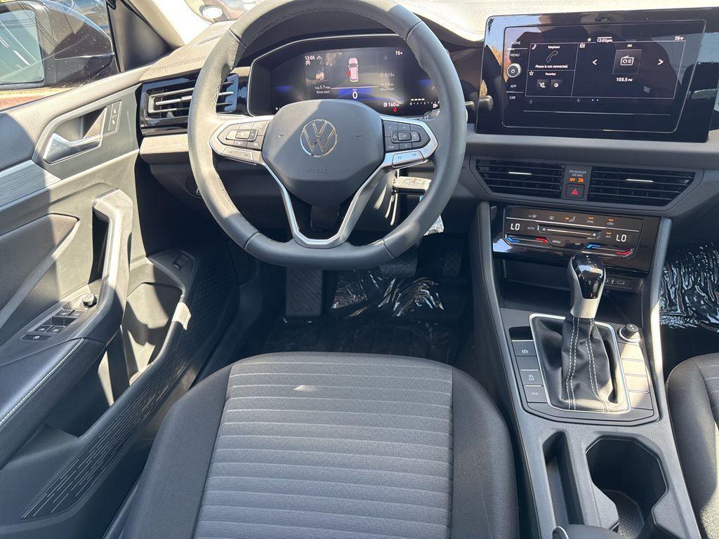 new 2026 Volkswagen Jetta car, priced at $25,791