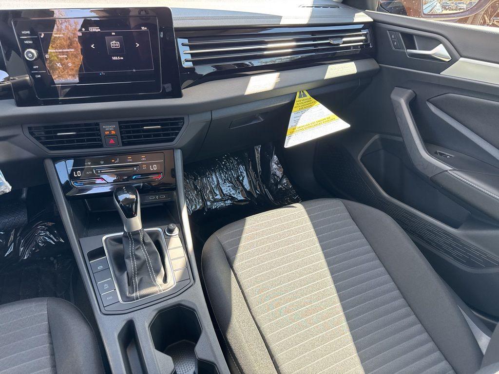 new 2026 Volkswagen Jetta car, priced at $25,791
