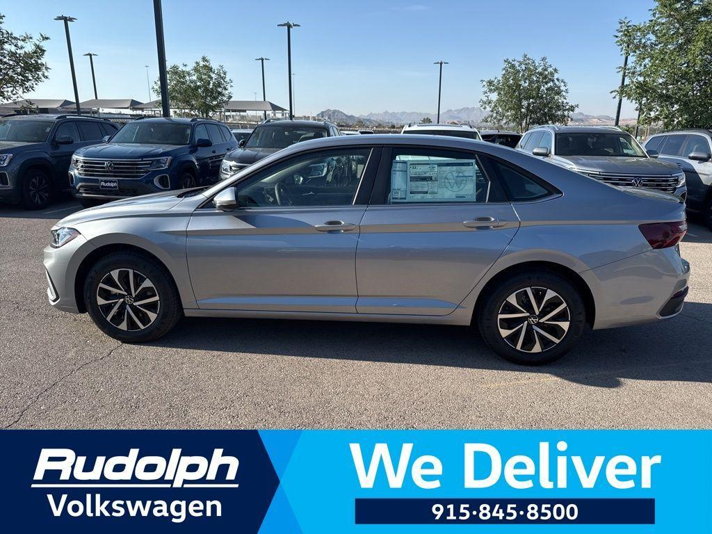 new 2025 Volkswagen Jetta car, priced at $24,524