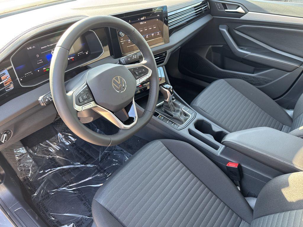 new 2025 Volkswagen Jetta car, priced at $24,524