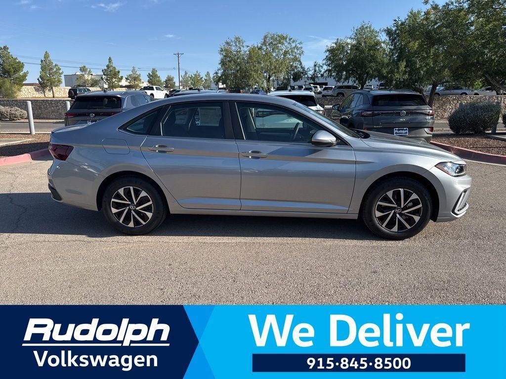 new 2025 Volkswagen Jetta car, priced at $24,524