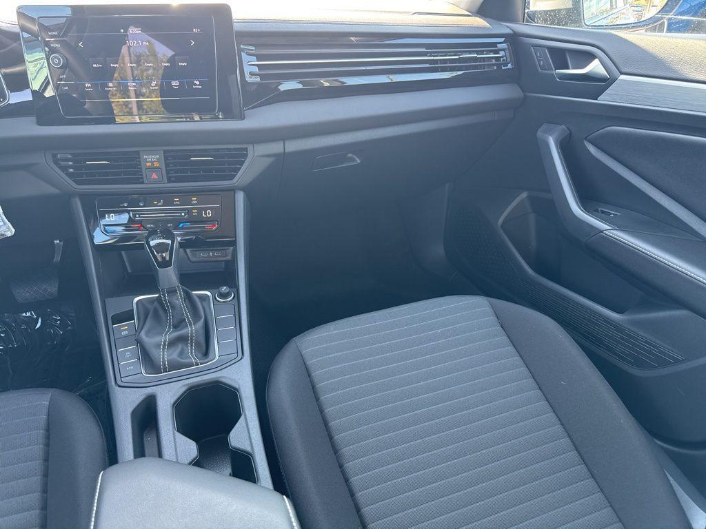 new 2025 Volkswagen Jetta car, priced at $24,524