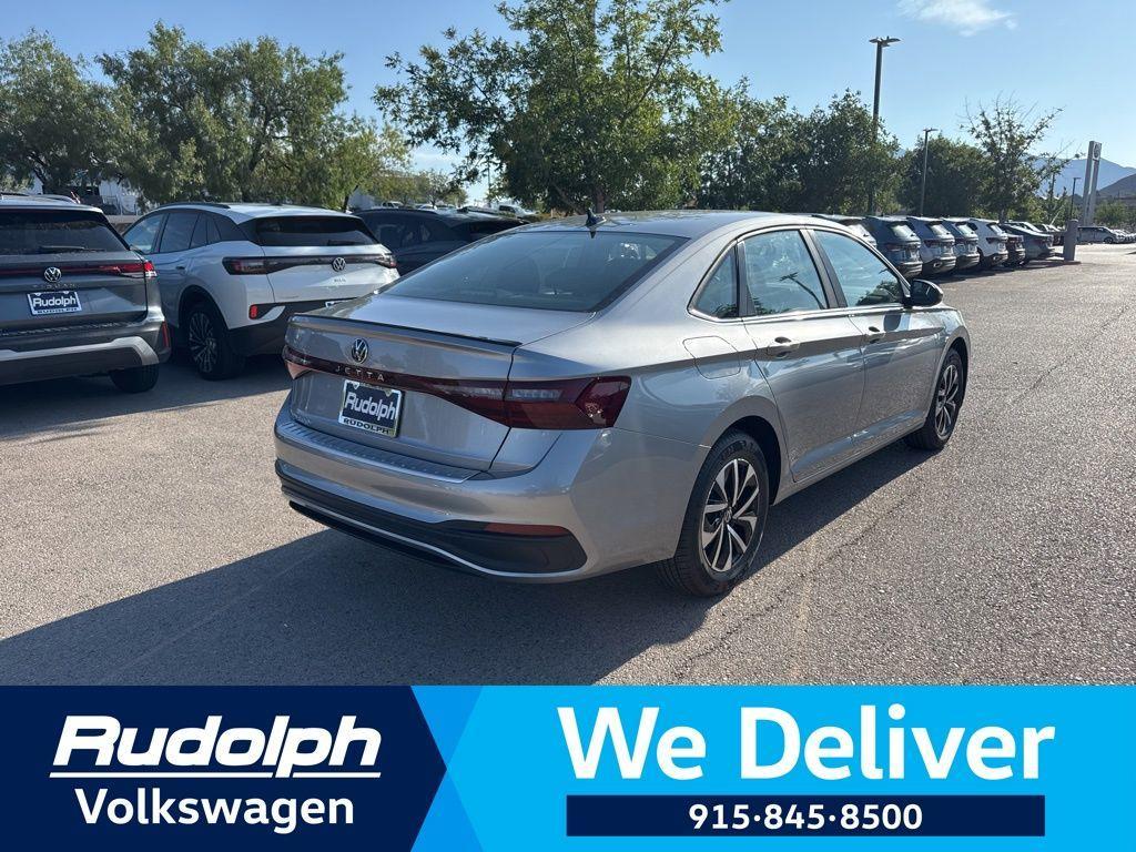 new 2025 Volkswagen Jetta car, priced at $24,524