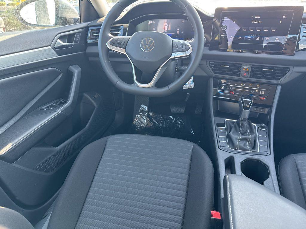 new 2025 Volkswagen Jetta car, priced at $24,524