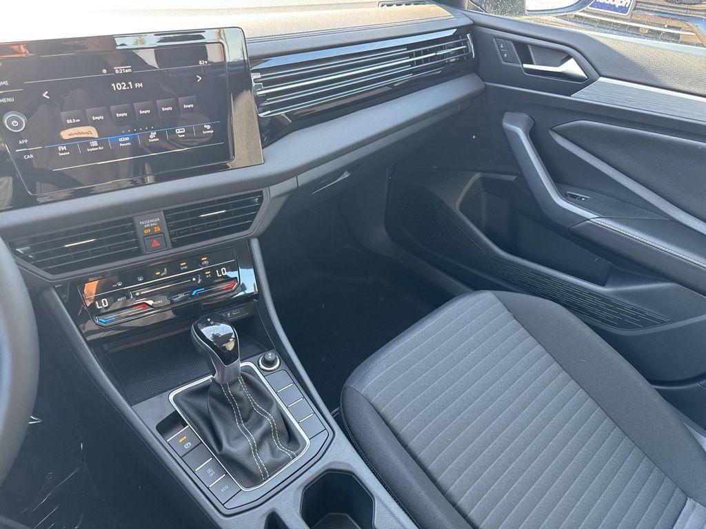 new 2025 Volkswagen Jetta car, priced at $24,524