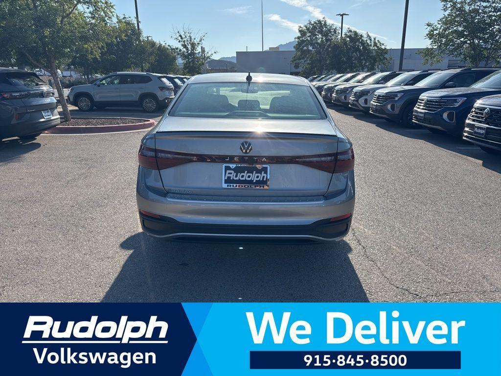 new 2025 Volkswagen Jetta car, priced at $24,524
