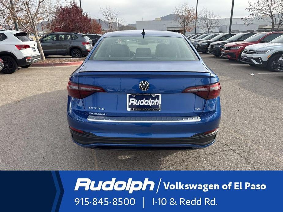 new 2024 Volkswagen Jetta car, priced at $27,245