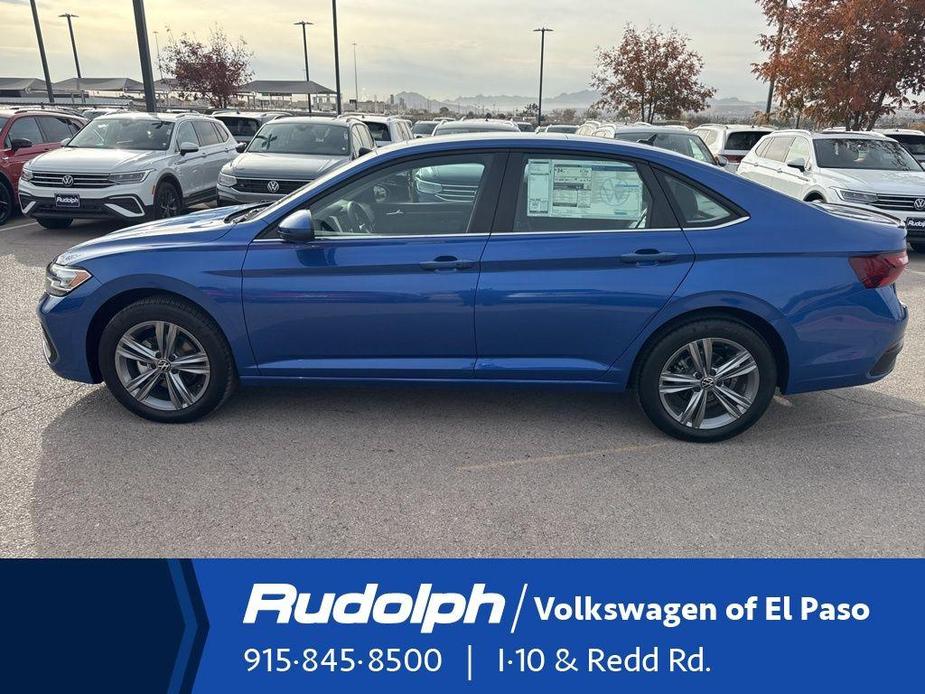 new 2024 Volkswagen Jetta car, priced at $27,245