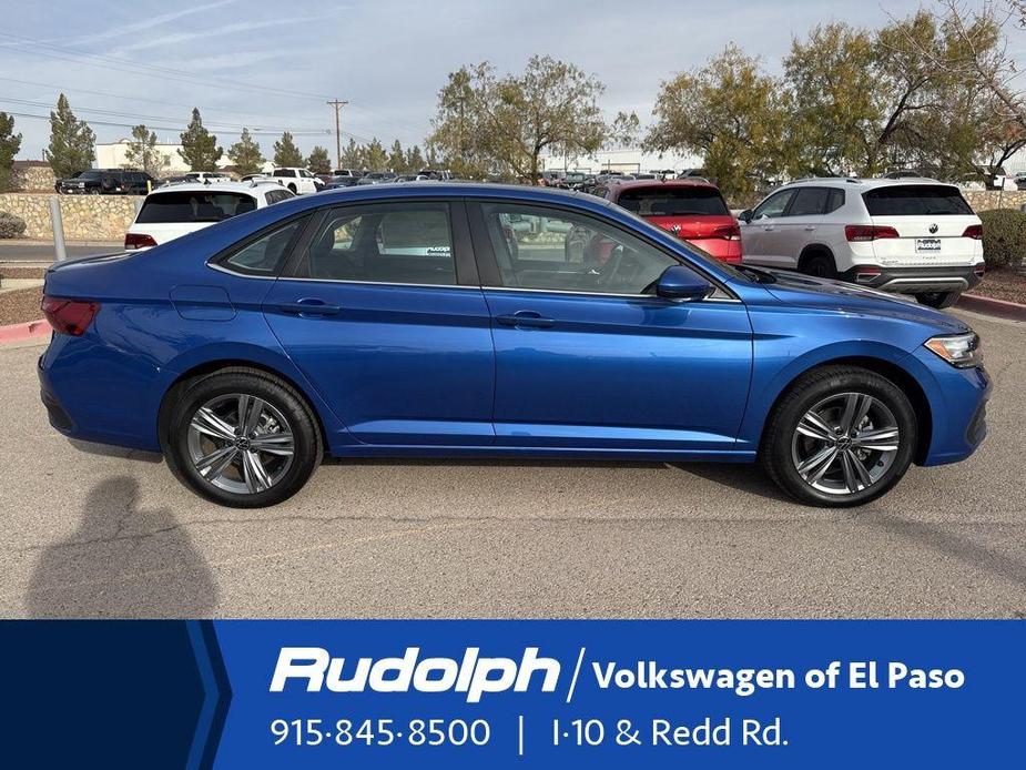 new 2024 Volkswagen Jetta car, priced at $27,245