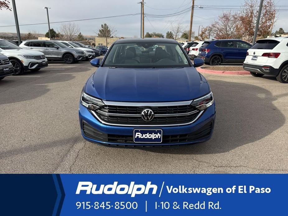 new 2024 Volkswagen Jetta car, priced at $27,245