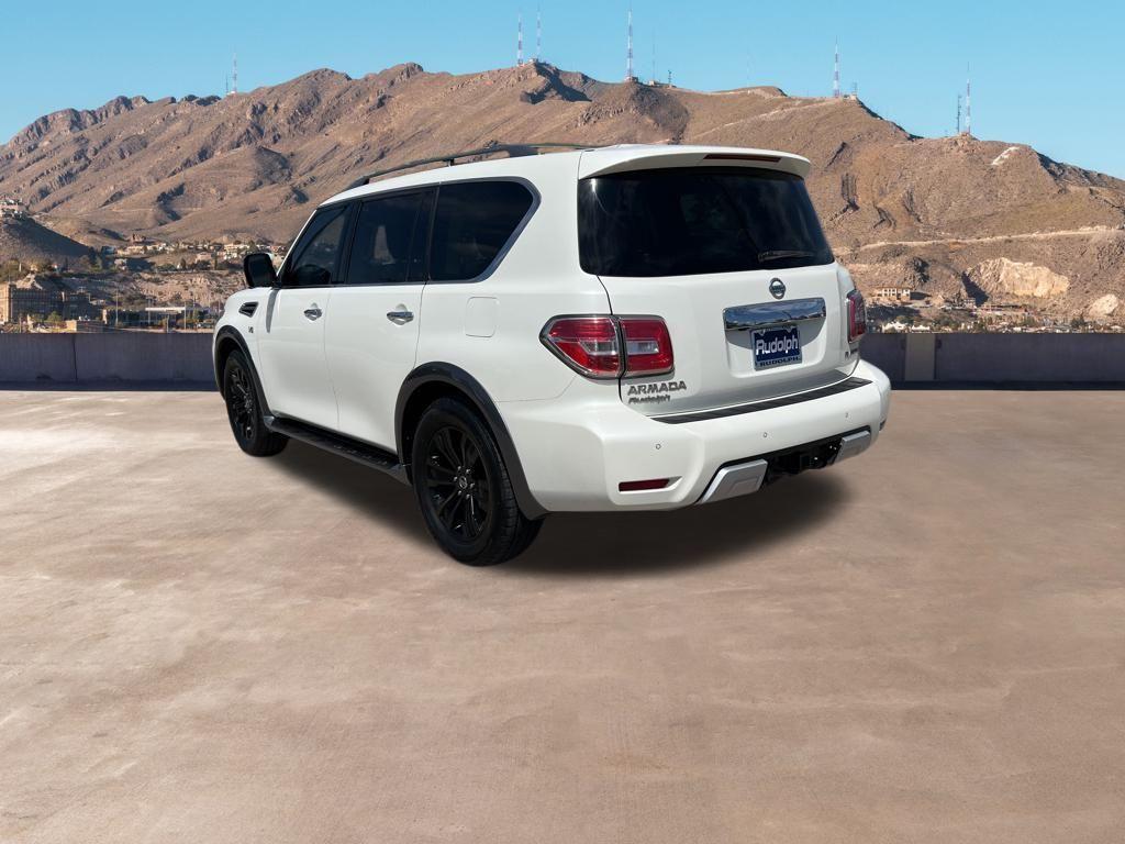 used 2017 Nissan Armada car, priced at $20,457