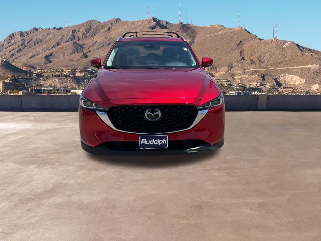 used 2022 Mazda CX-5 car, priced at $25,247
