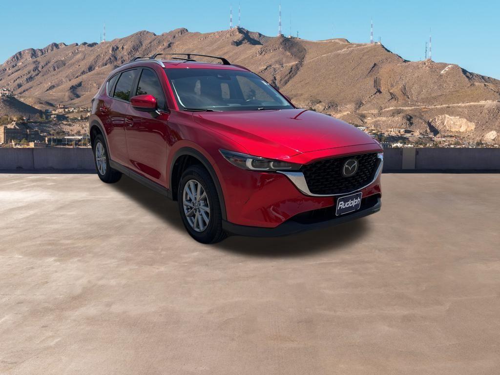 used 2022 Mazda CX-5 car, priced at $25,247