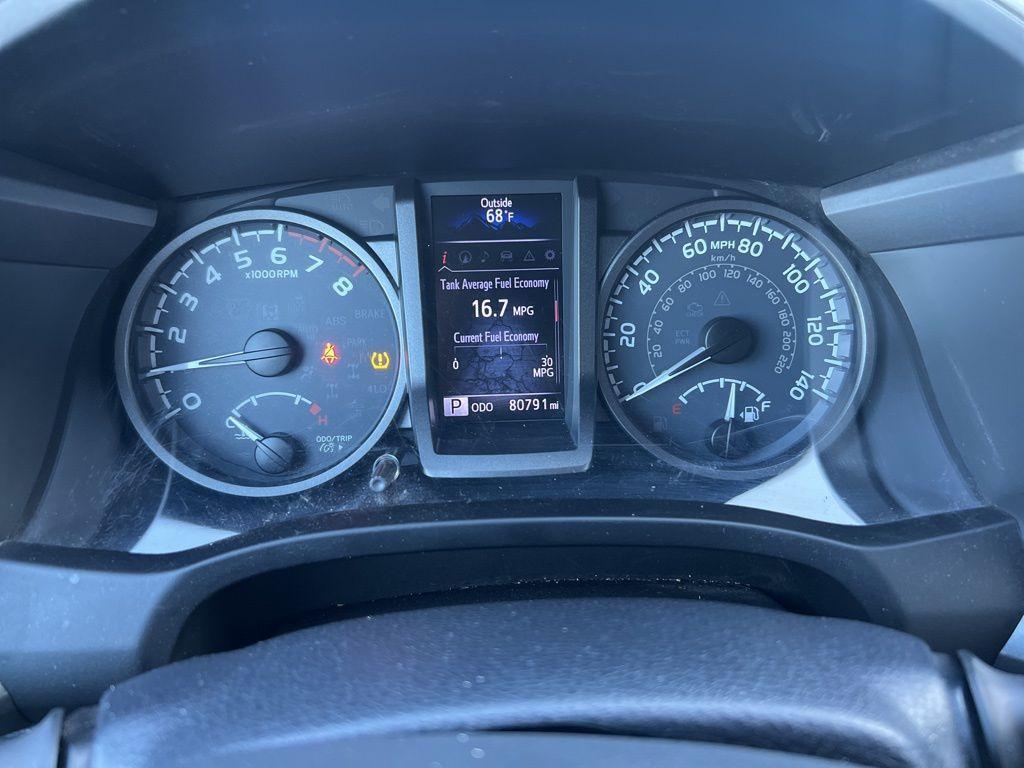 used 2019 Toyota Tacoma car, priced at $32,225