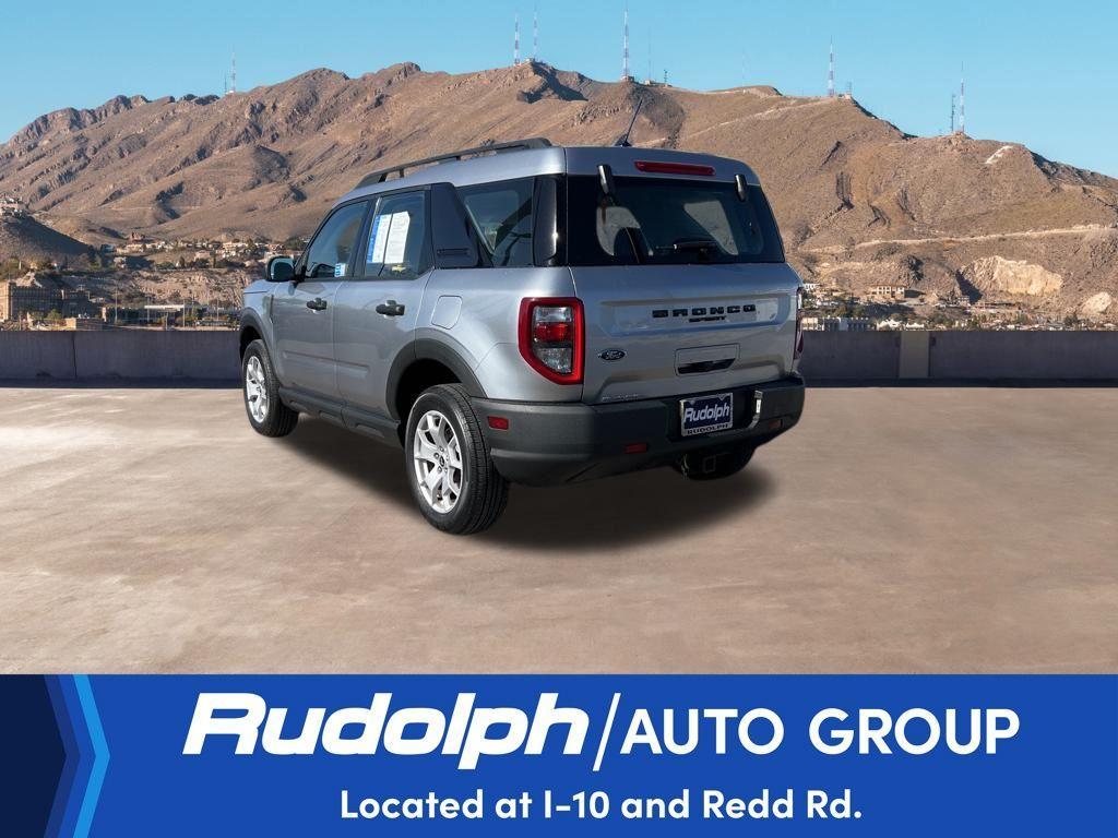 used 2021 Ford Bronco Sport car, priced at $23,799