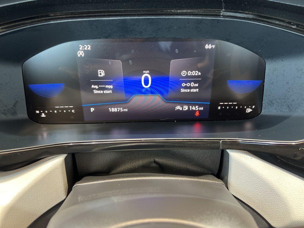 used 2023 Volkswagen Taos car, priced at $23,755