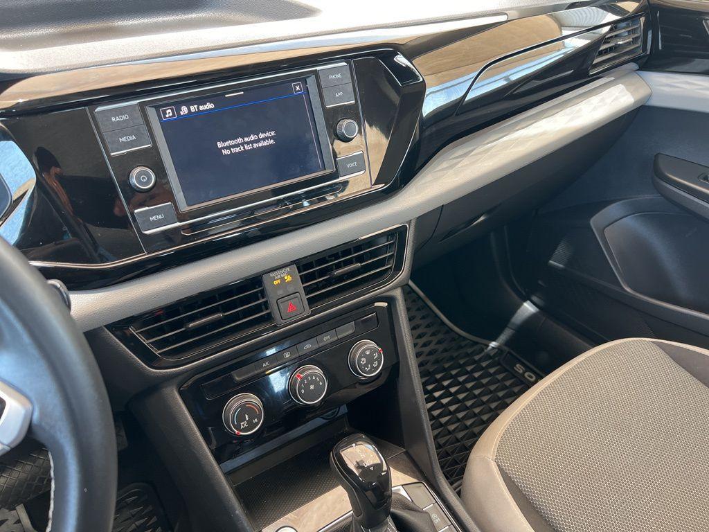 used 2023 Volkswagen Taos car, priced at $23,755