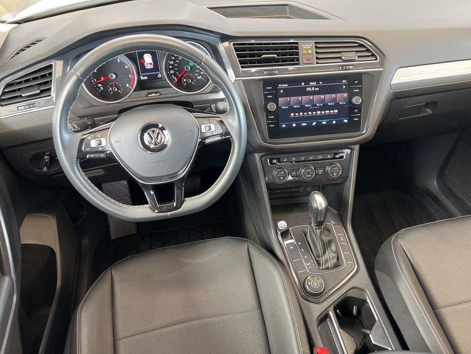 used 2021 Volkswagen Tiguan car, priced at $23,785