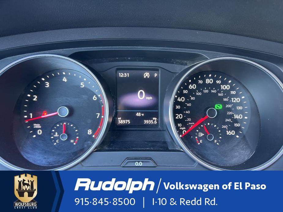 used 2020 Volkswagen Tiguan car, priced at $20,950