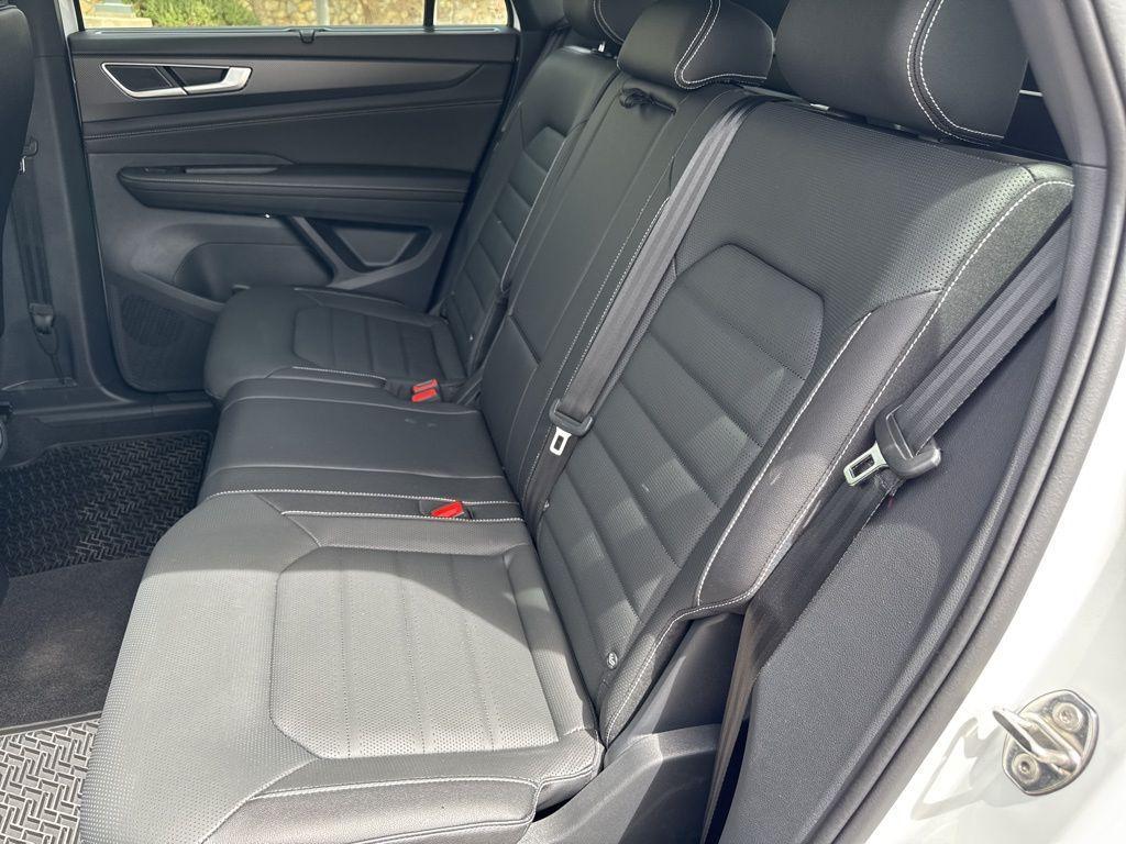 new 2025 Volkswagen Atlas Cross Sport car, priced at $50,793